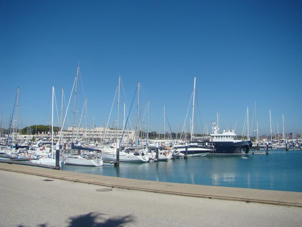 Apartamento Marina El Puerto El Puerto de Santa Maria Exterior photo